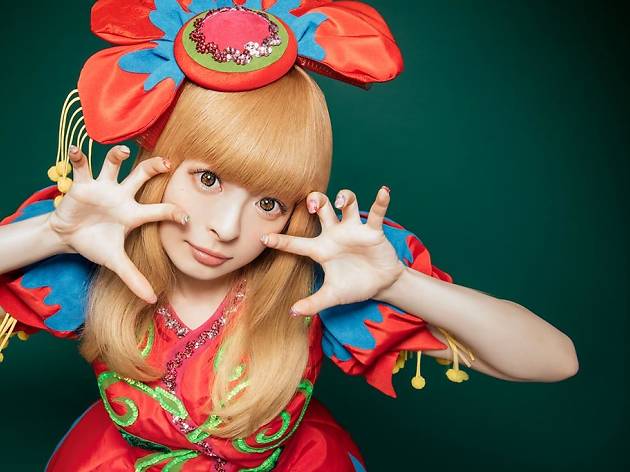 Everything you need to know about J-Pop star Kyary Pamyu Pamyu