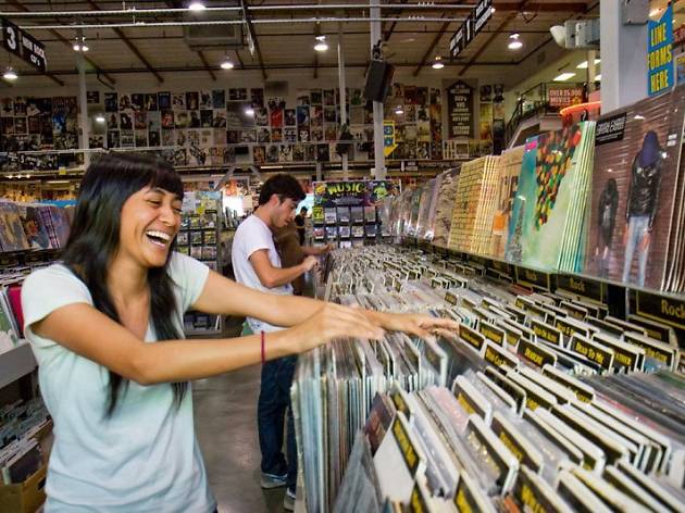 Amoeba Music Amoeba Music