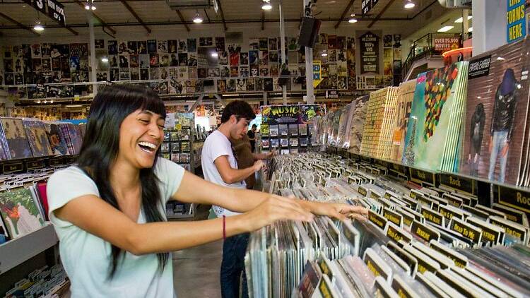 Amoeba Music