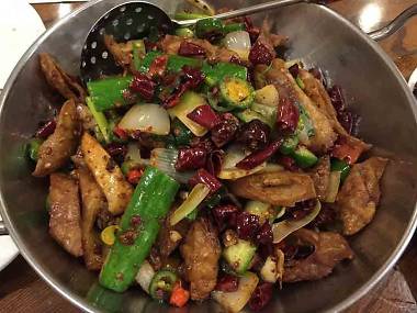 The best Chinese food in Las Vegas