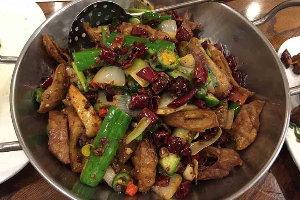 The best Chinese food in Las Vegas