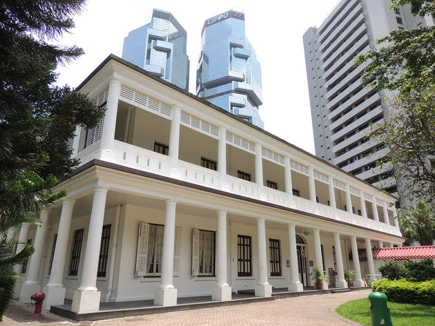 Flagstaff House Museum | Museums in Admiralty, Hong Kong