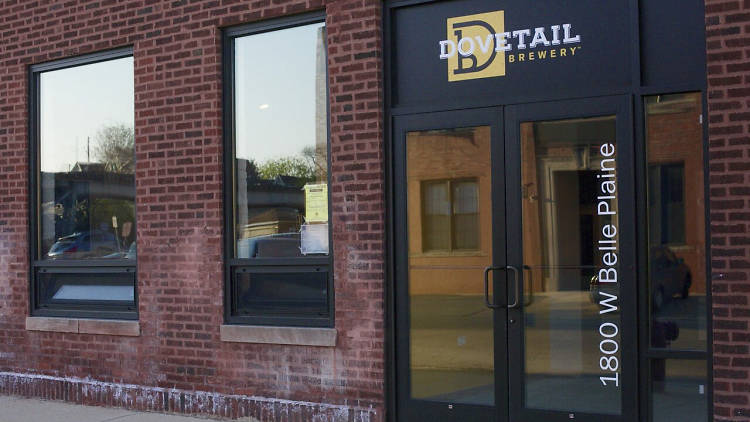 Dovetail Brewery