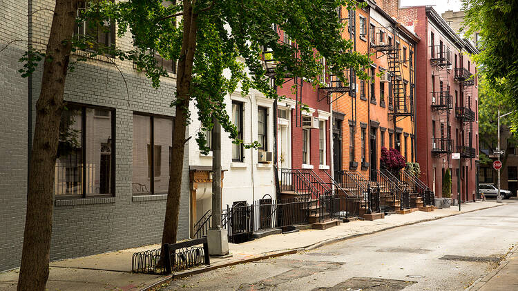 Ghost Tour of Greenwich Village