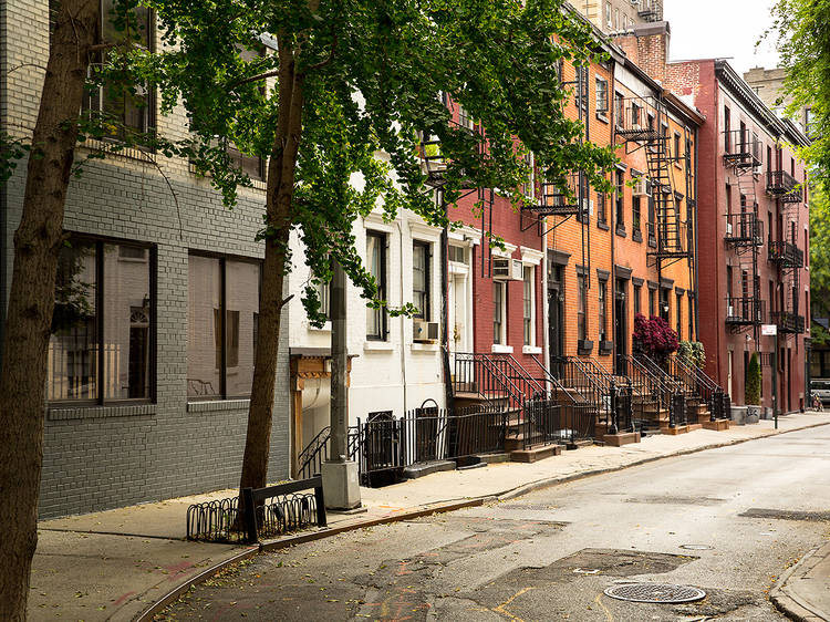 Ghost Tour of Greenwich Village