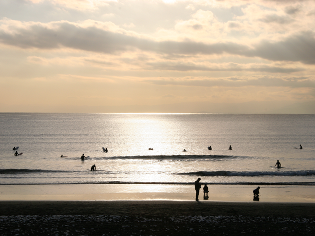 Shonan beach | Time Out Tokyo Beach in Shonan | Time Out Tokyo