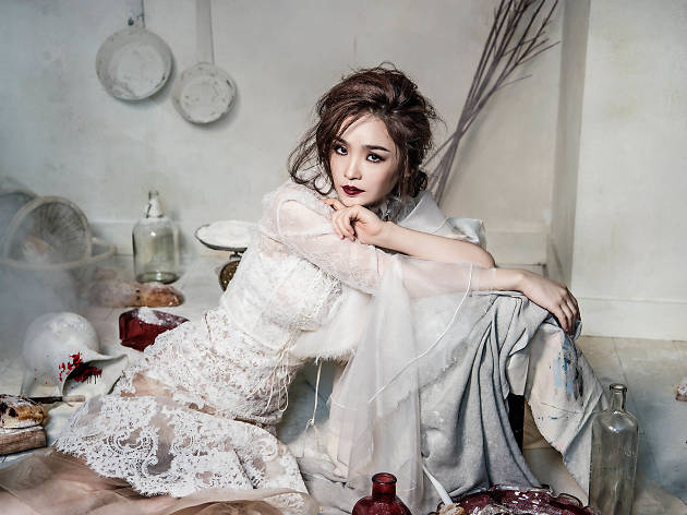 배우 전미도 배우 전미도