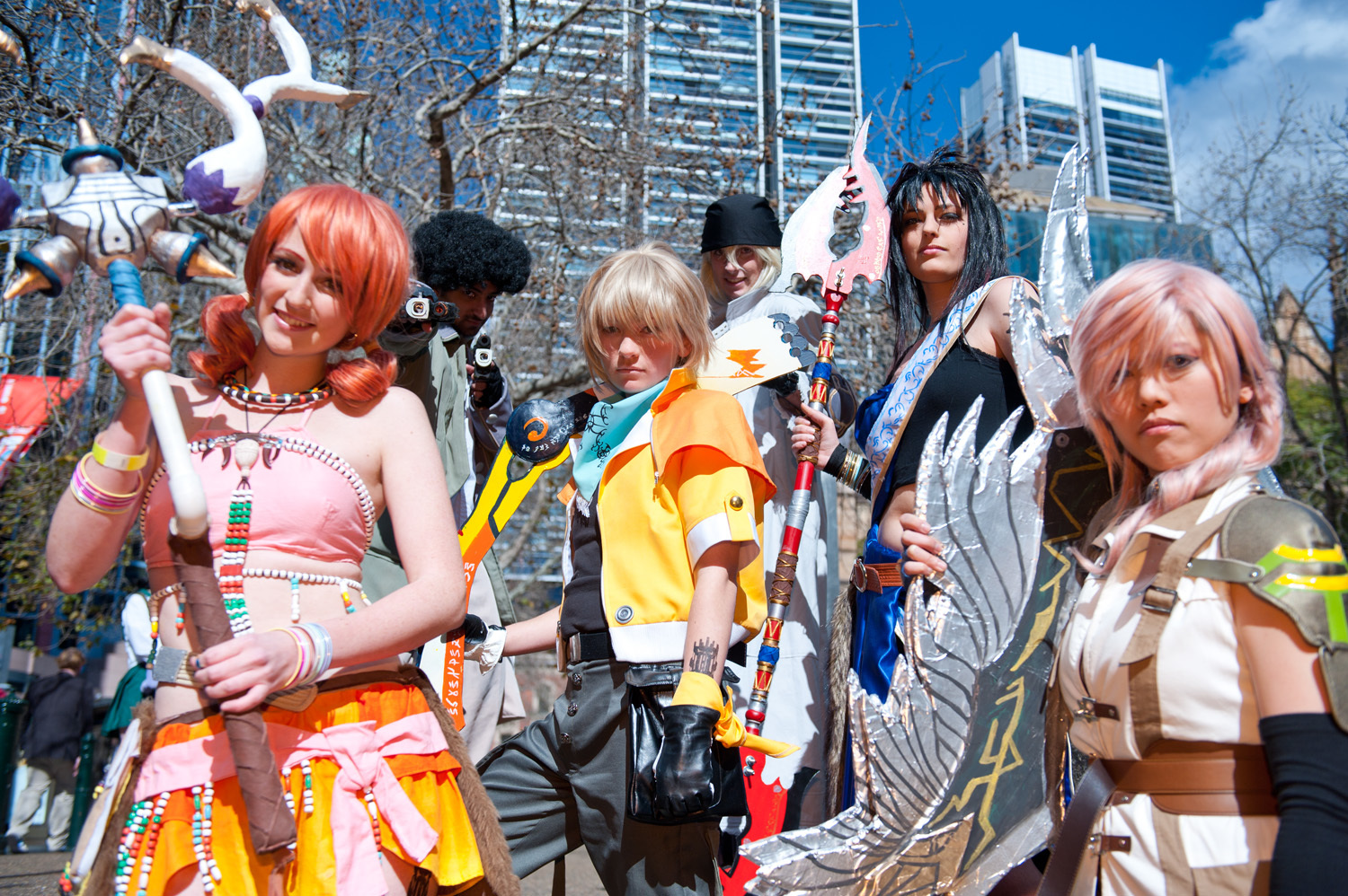 How to Attend an Anime Convention 12 Steps with Pictures