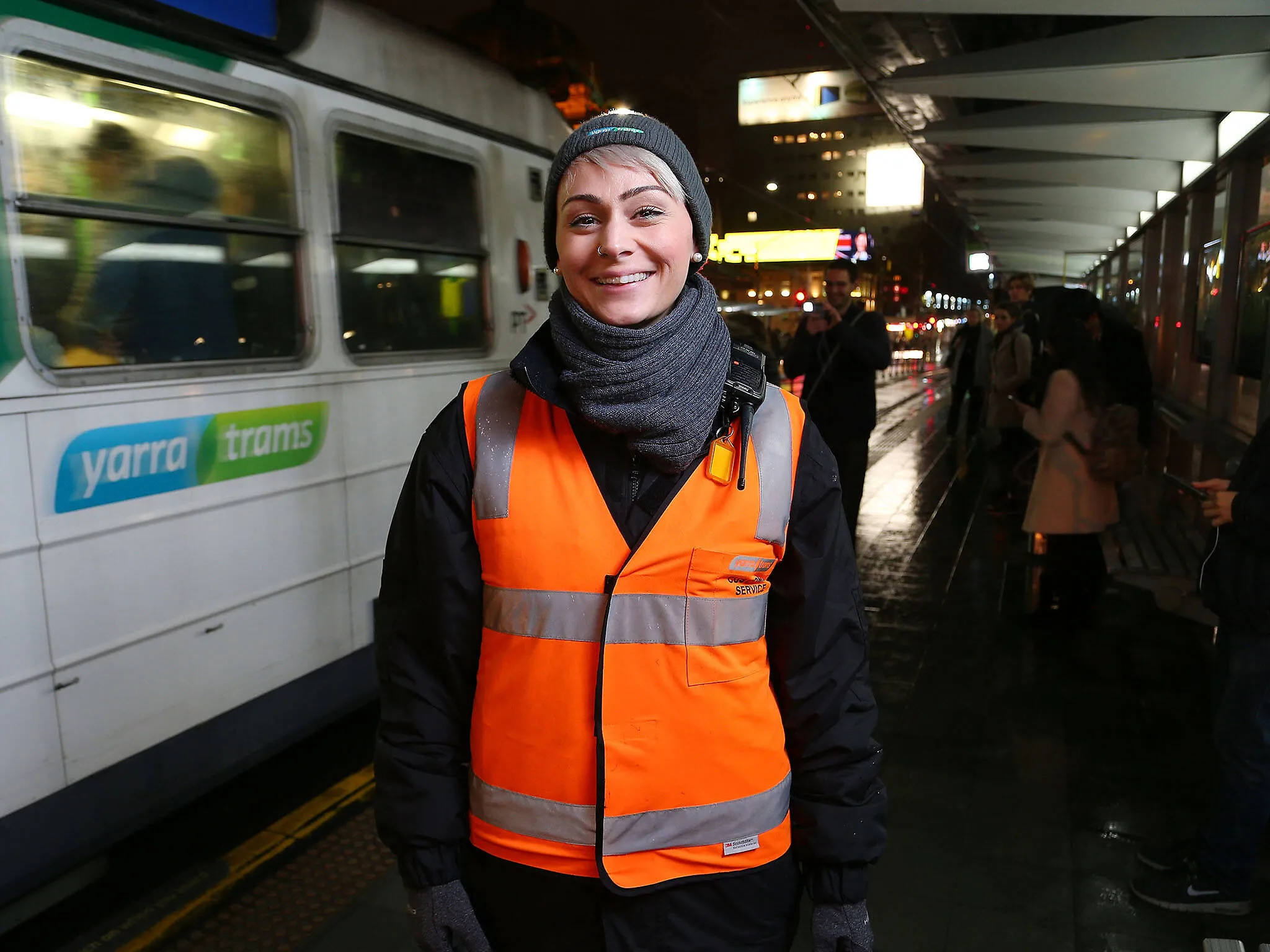 24-hour public transport