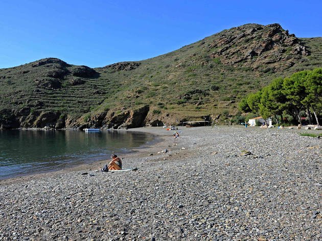 Cala Jóncols Cala Jóncols