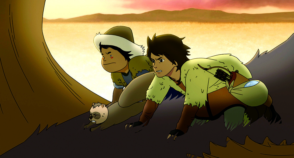 Kai , directed by Lee Sung-kang | Film review