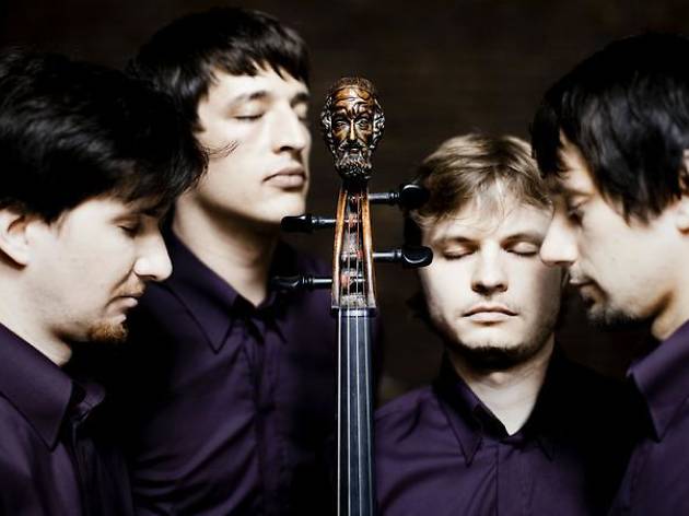 Apollon Musagète Quartett Apollon Musagète Quartett