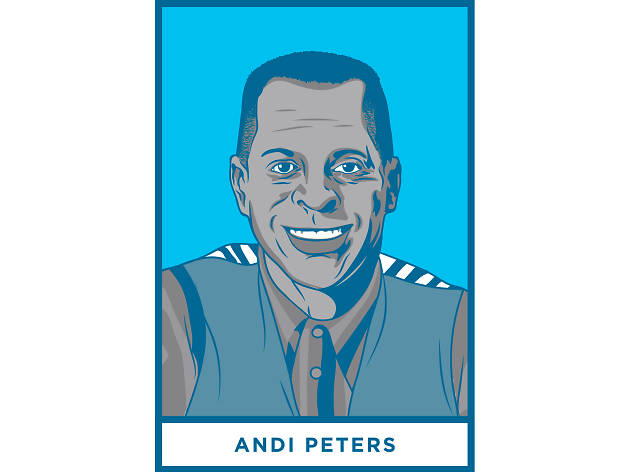 Andi Peters Andi Peters