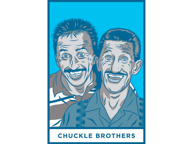 The Chuckle Brothers The Chuckle Brothers
