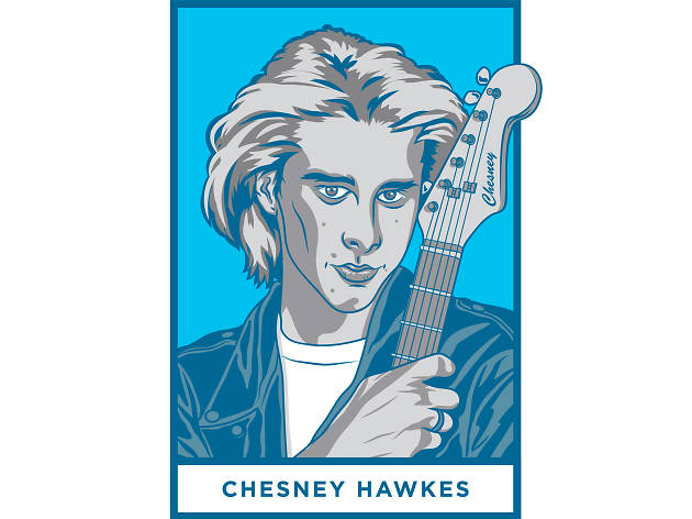 Chesney Hawkes Chesney Hawkes