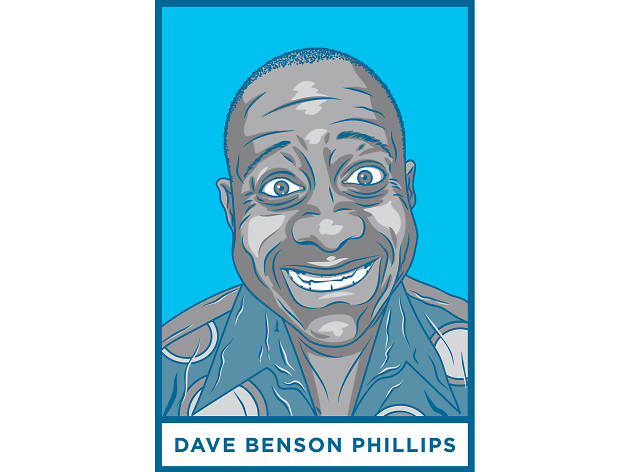 Dave Benson Phillips Dave Benson Phillips