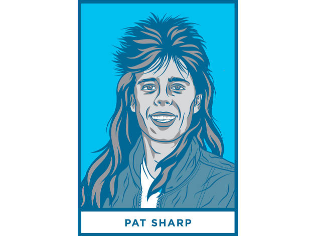 Pat Sharp Pat Sharp
