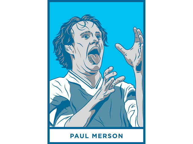 Paul Merson Paul Merson