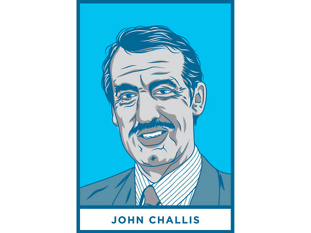 John Challis John Challis