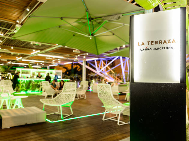 La Terraza - Casino Barcelona