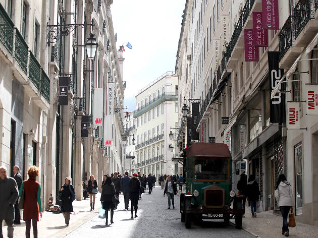 As dez melhores ruas de Lisboa As dez melhores ruas de Lisboa