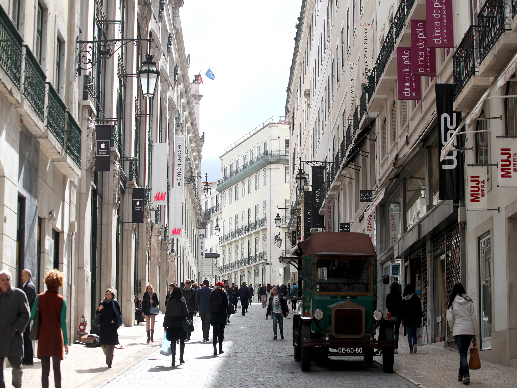 conheça as dez melhores ruas de