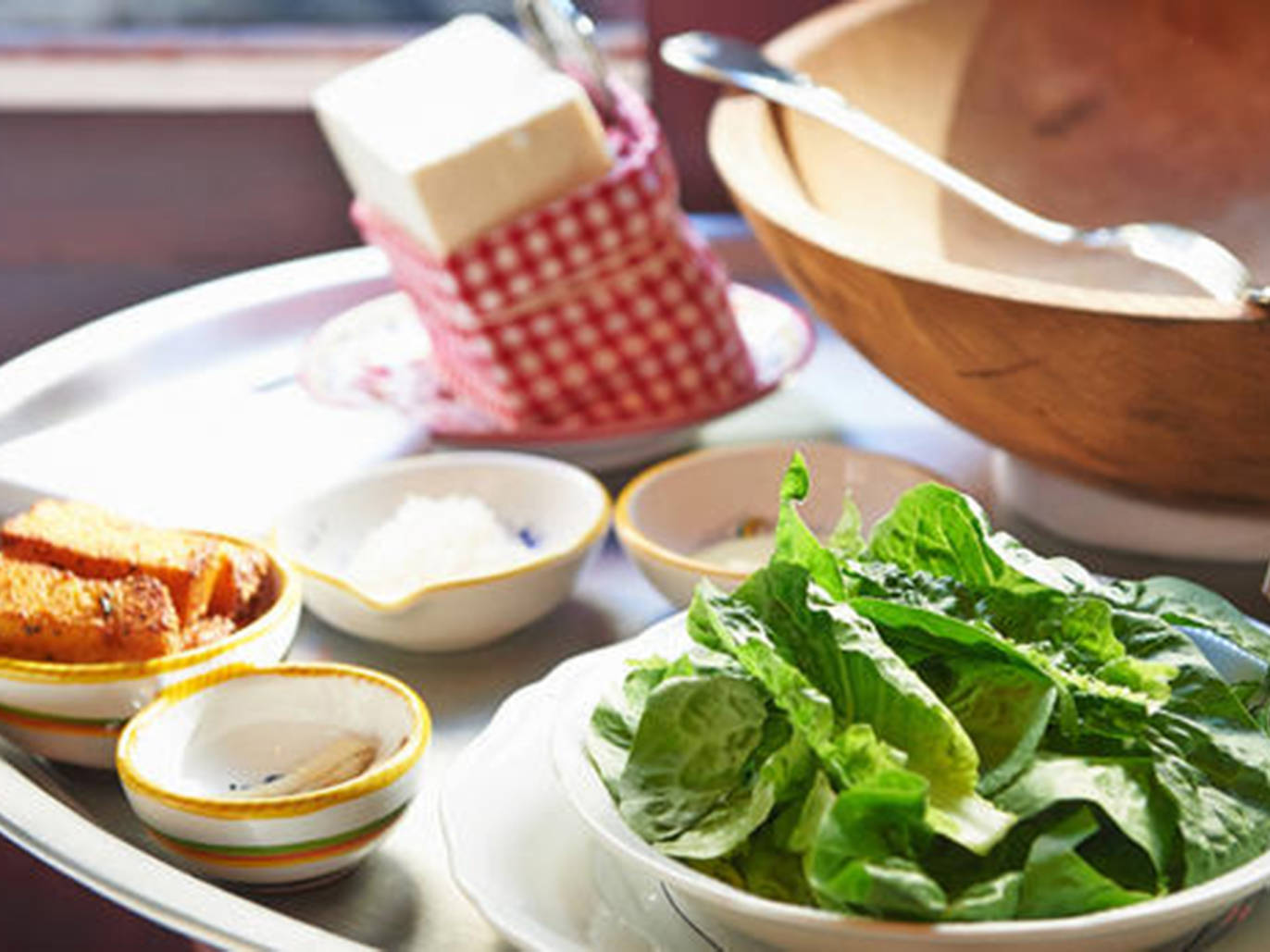 Best salads in New York City, from cafes, bistros and restaurants