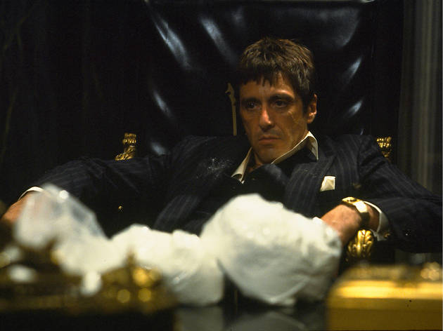 Scarface: El precio del poder Proyección de Scarface: El precio del poder en Cinépolis