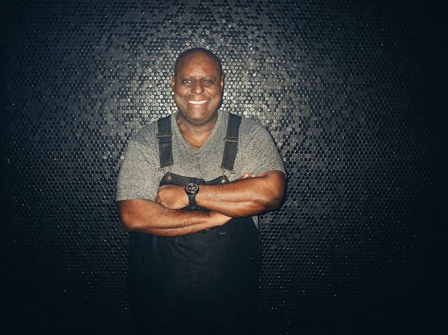 Tony Humphries best house music DJs