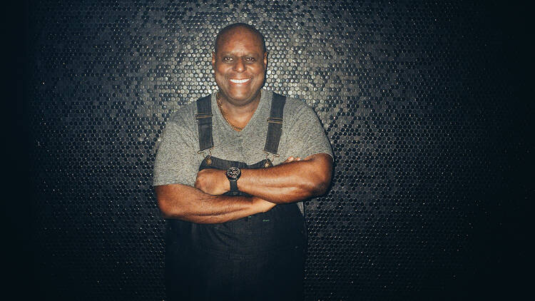 Tony Humphries