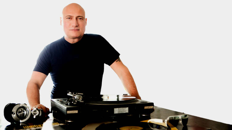 Danny Tenaglia