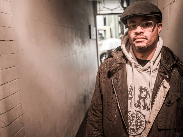 Terrence Parker best house music DJs