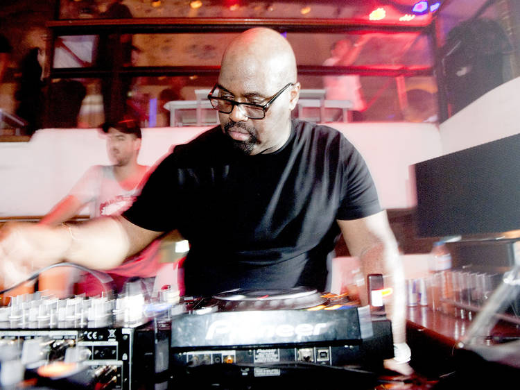 The best house music DJs of all time