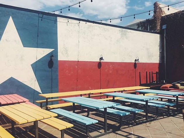 El Tejano El Tejano