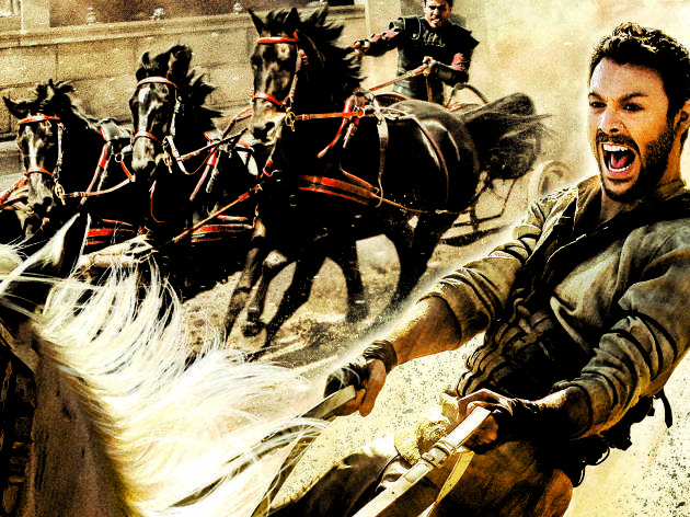 Ben Hur Ben Hur