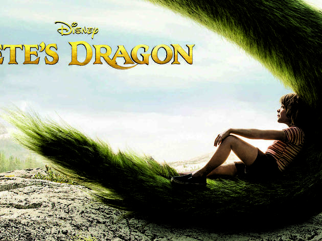 Pete’s Dragon Pete’s Dragon