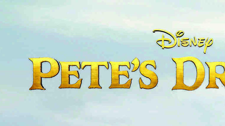 Pete’s Dragon