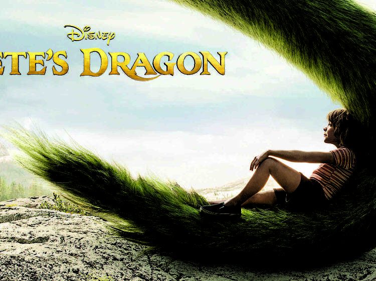 Pete’s Dragon