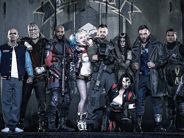 Suicide Squad Suicide Squad