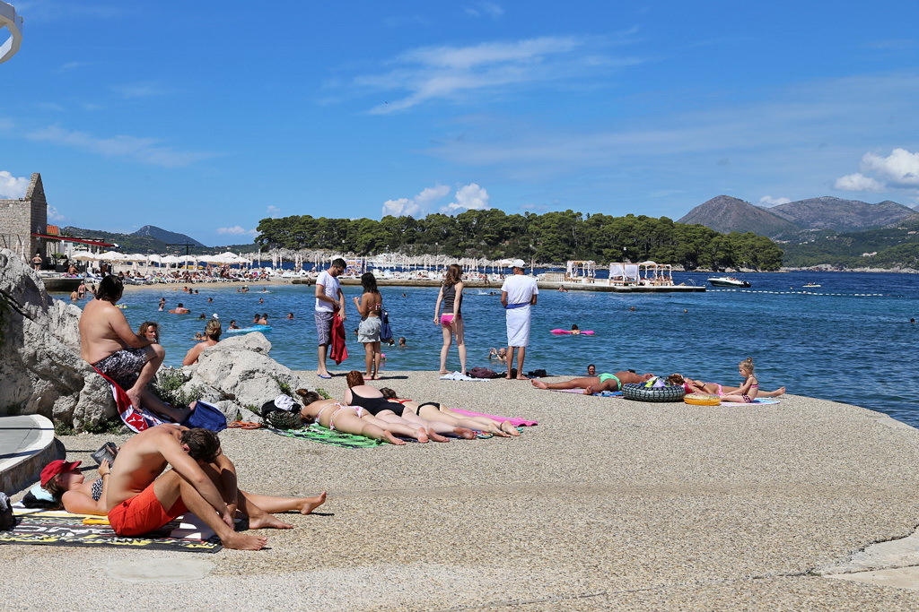 The best Dubrovnik beaches | Croatia Travel | Time Out Croatia
