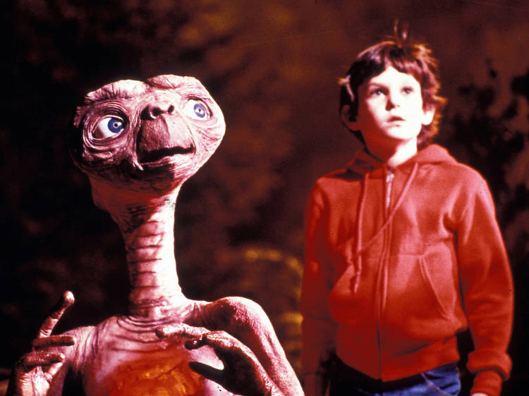 ‘ET: The Extra-Terrestrial’ (1982)