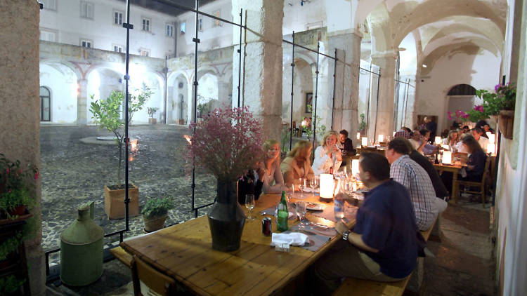 The best places to eat outdoors in Lisbon