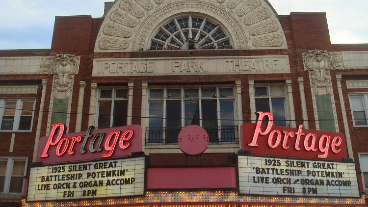 Portage Theater