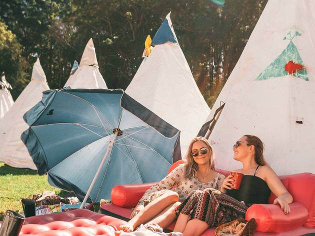 10 things we learned at Splendour in the Grass, Day One 10 things we learned at Splendour in the Grass, Day One