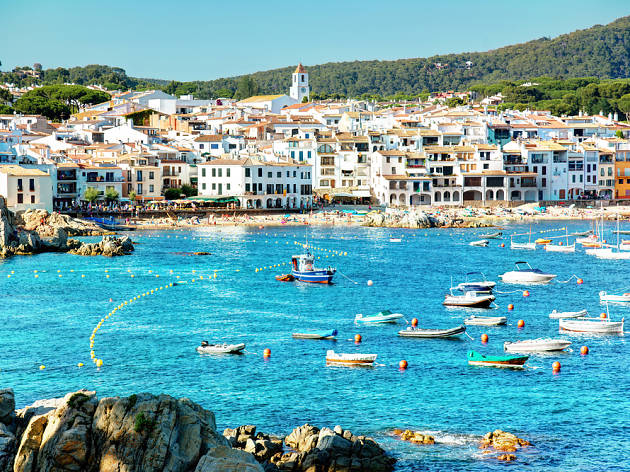 Calella de Palafrugell Calella de Palafrugell