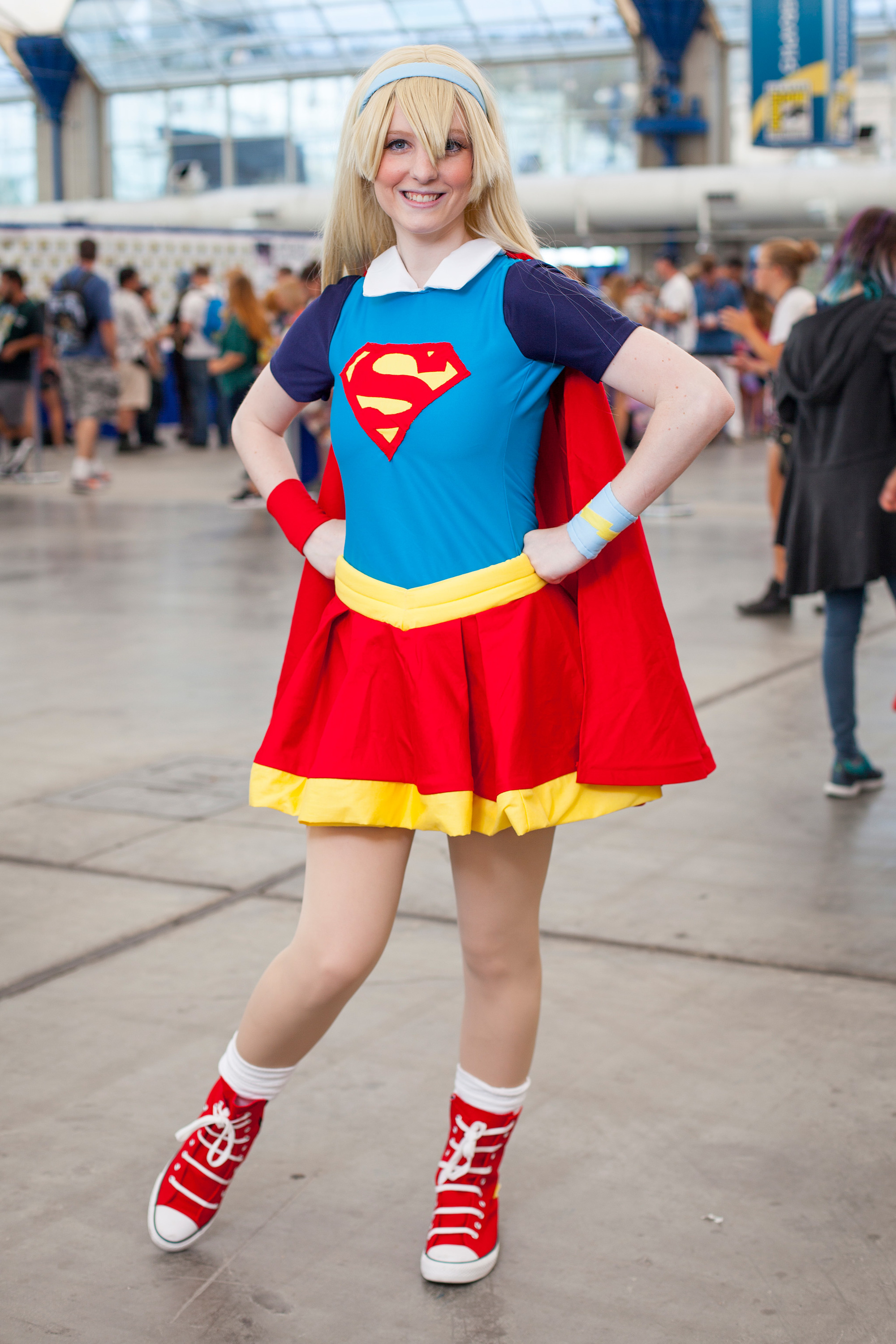 The best Comic-Con 2016 cosplay and costumes