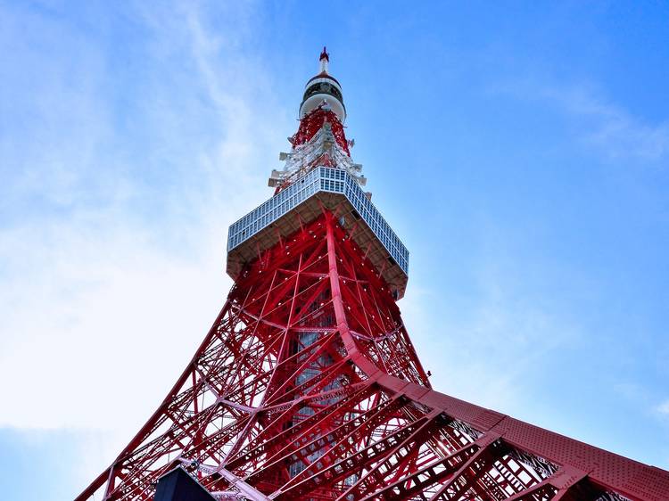 東京タワー