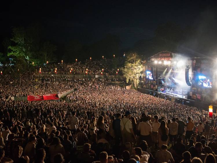 Nine things we learned at Splendour in the Grass, Day Three