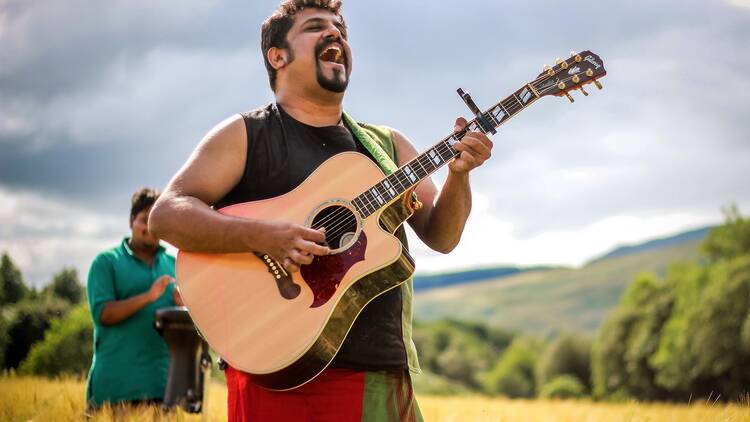 The Raghu Dixit Project