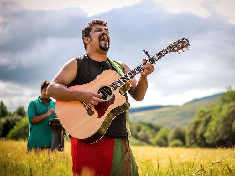 The Raghu Dixit Project